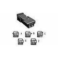 Te Connectivity MQS SOCKET HSG 2POS. 1-1718333-1